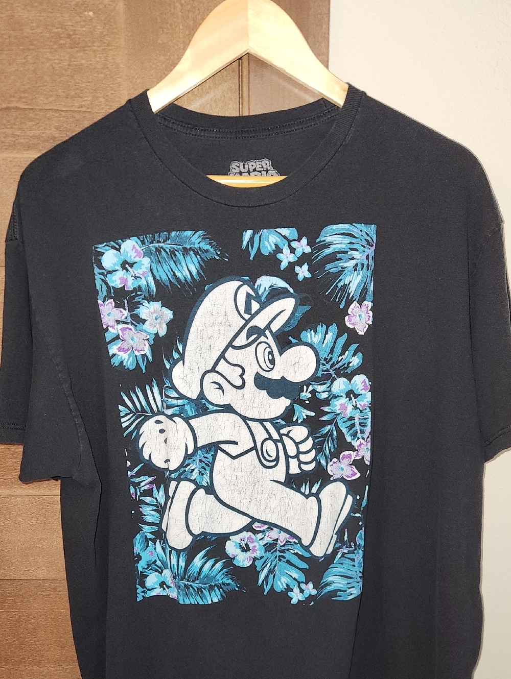 Super Mario Tee (Men’s 2XL - Used)
